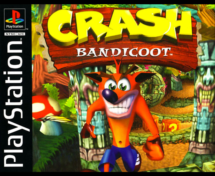 Crash Bandicoot 3 Warped Savegame
